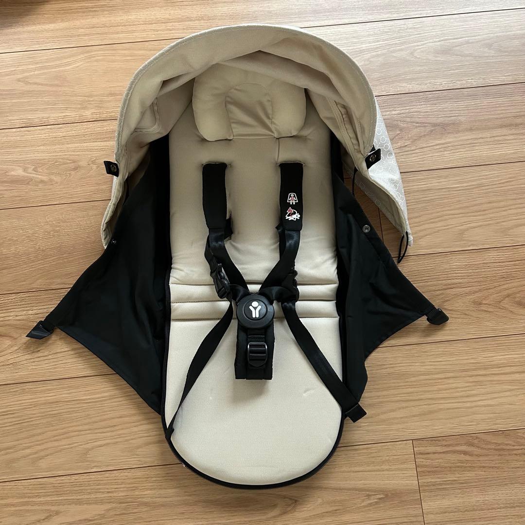 ストッケ　yoyo 0＋ニューボーンパック　ボンポワンベージュ