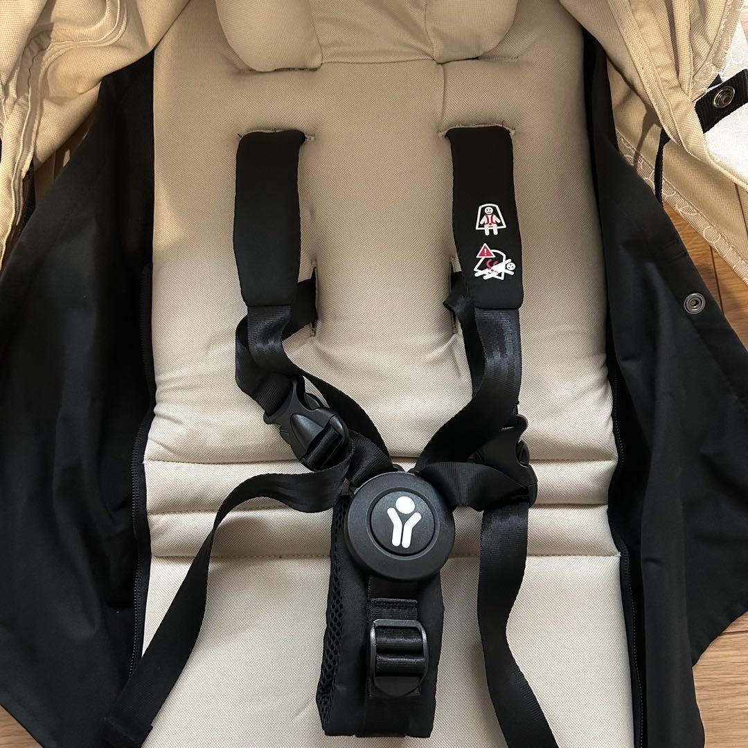 ストッケ　yoyo 0＋ニューボーンパック　ボンポワンベージュ