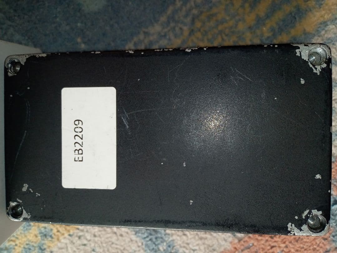 ギター Lovepedal ETERNITY BURST HAND WIRED