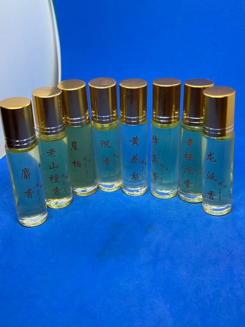 精油オイル8種 5308