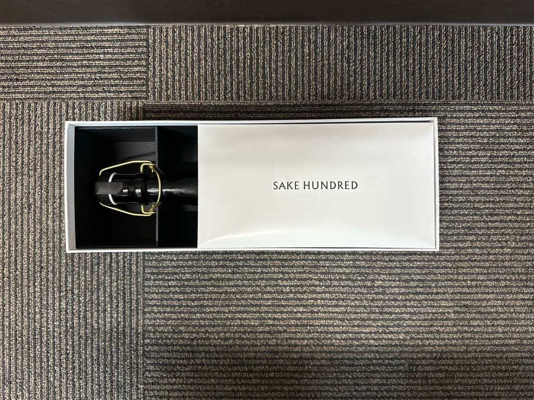 [新品未開封] 百光｜BYAKKO Crystalline Sake 2024