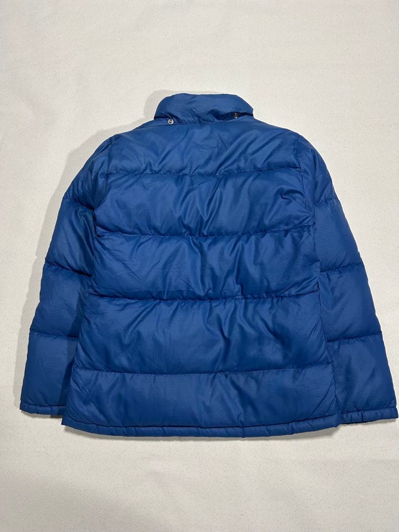 80s THE NORTH FACE 茶タグ　ダウンジャケット