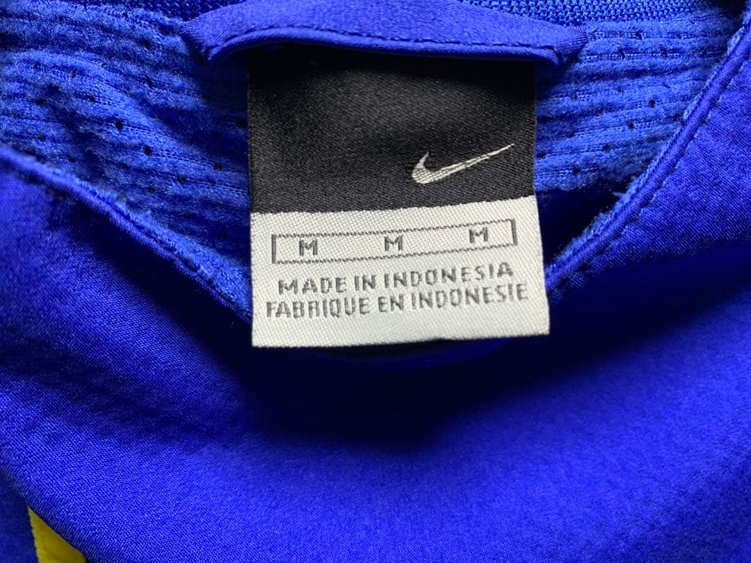 NIKE Boca Juniors TOTAL90 アップジャケット