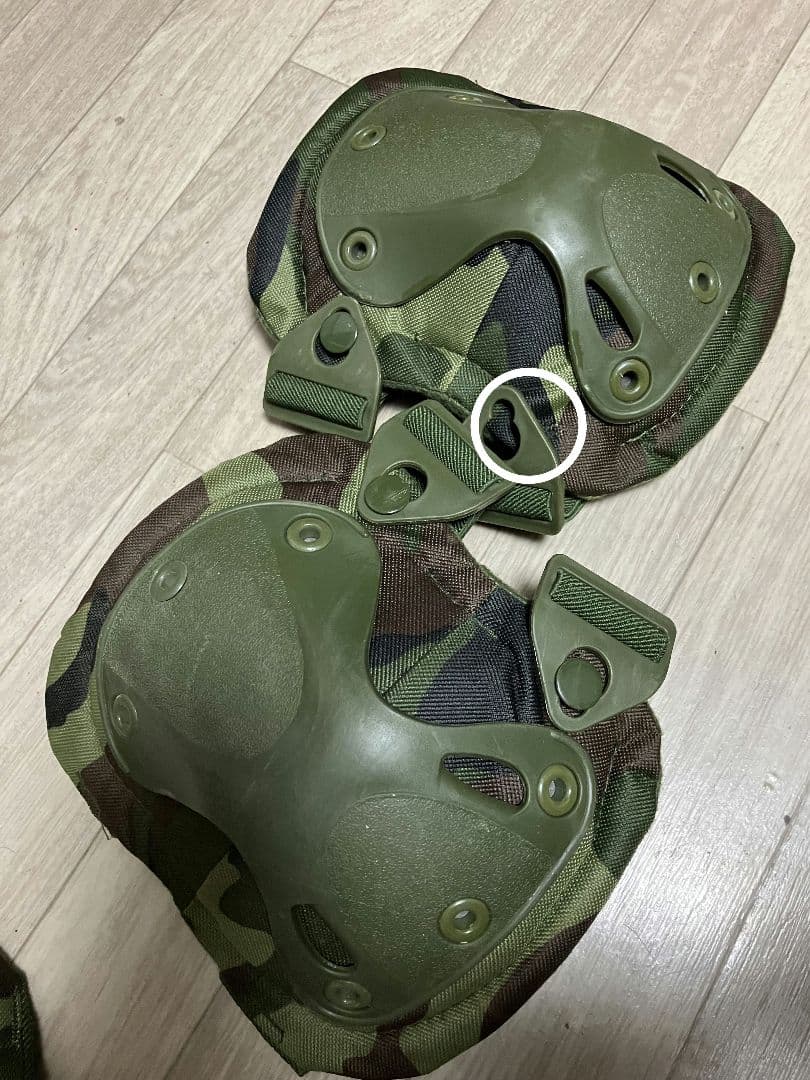 サバゲー装備　ワッペン18枚のオマケ付き!