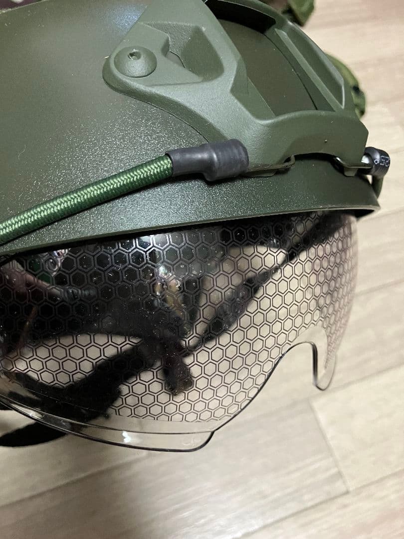 サバゲー装備　ワッペン18枚のオマケ付き!