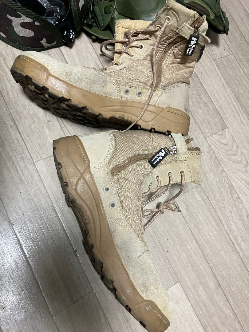 サバゲー装備　ワッペン18枚のオマケ付き!