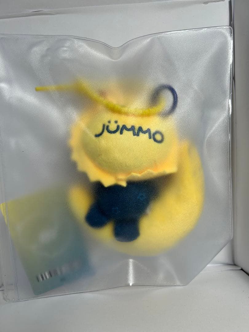 GMMTV JÜMMO 月のキャラクター ぬいぐるみキーチェーン