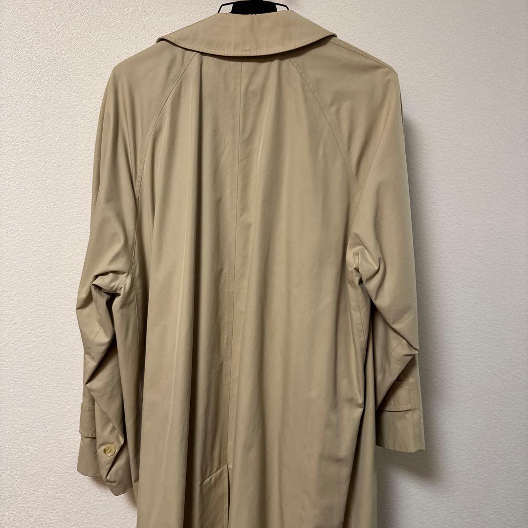R*S様 【バーバリー】ベージュ メンズトレンチコート