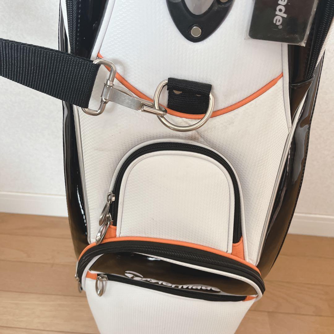 K063 TaylorMade テーラーメイド キャディバッグ 9.5型