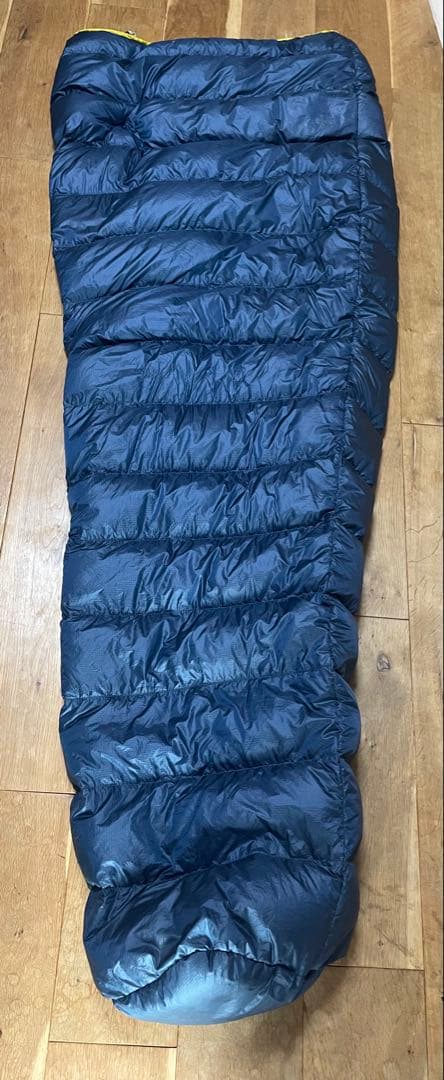 【未使用】ISUKA エアドライト140 超軽量300g