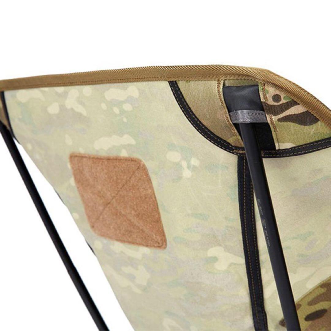 Helinox ヘリノックス　タクティカルチェア / マルチカモ