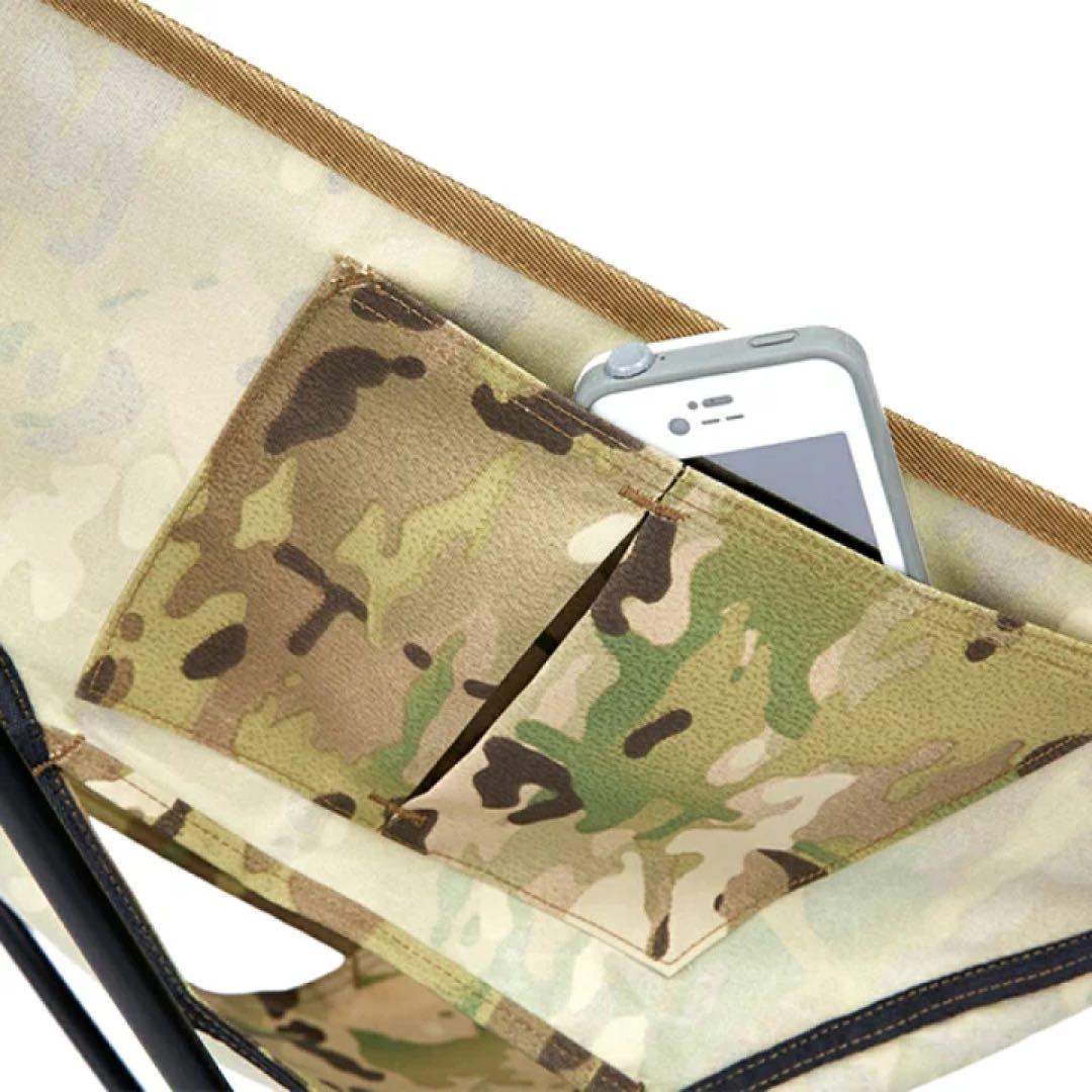 Helinox ヘリノックス　タクティカルチェア / マルチカモ