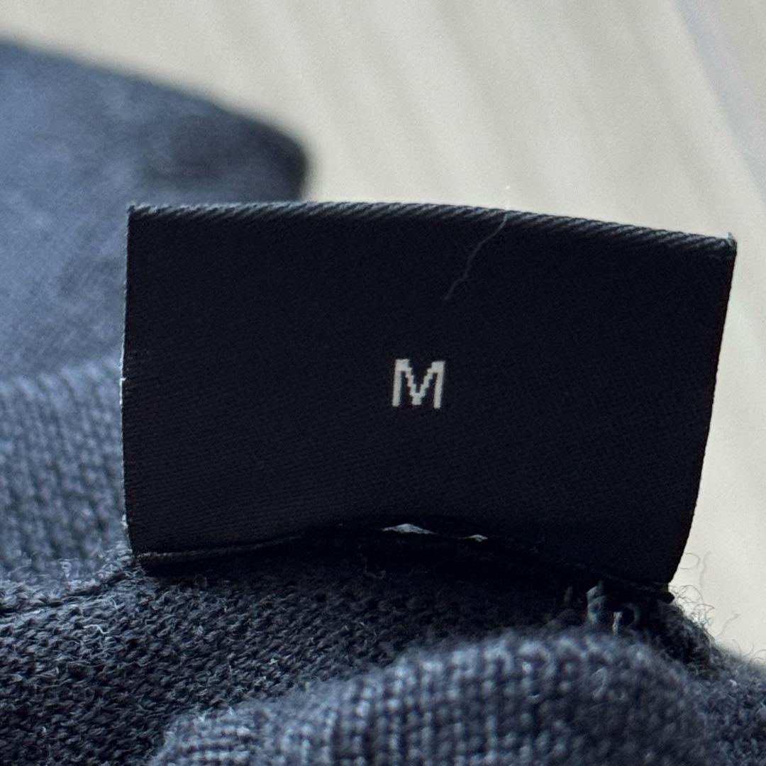 BOSS ボス　ドライバーズニット　ジップアップ カーディガン メリノウール