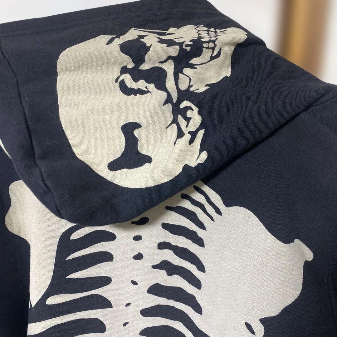 【値下げ相談可】【美品】vanson パーカー