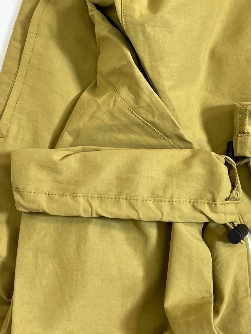 （美品）エッセンシャルズESSENTIALSリフレクターナイロンパンツサイズL