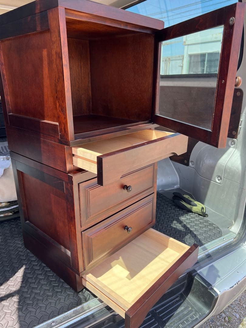 日光産業  スタッキングボックス  NO2  No1と合わせてどうぞ