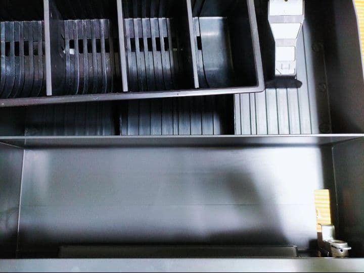 カシオレジスター　SE-G2　コンパクト　人気機種　 感熱紙　250501