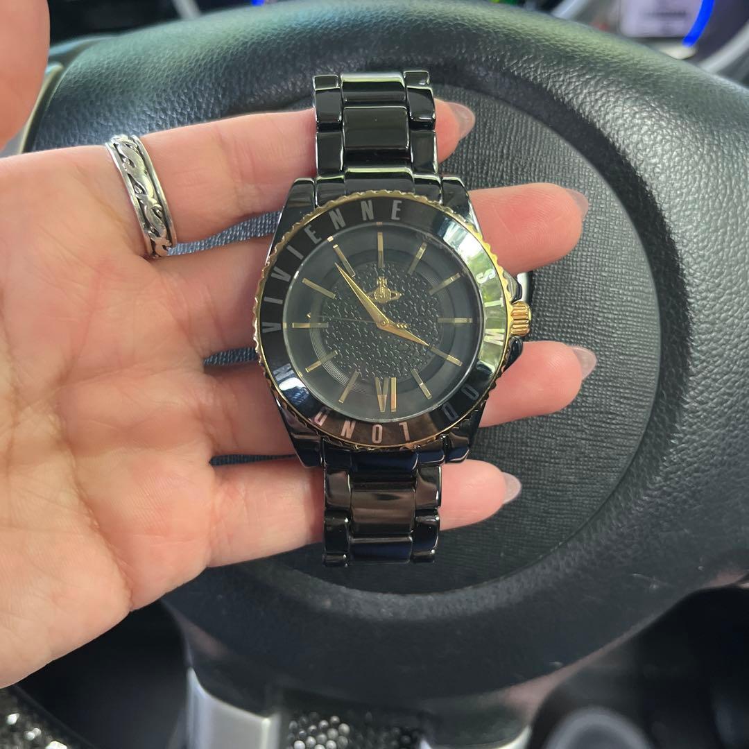 ヴィヴィアンウエストウッド 時計