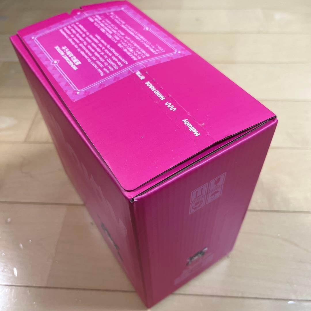 Mellojoy メロジョイ　ワッフル　2個　未開封　新品　スクエア　さんかく