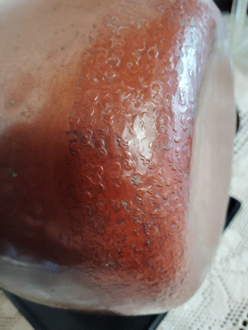 大正昭和レトロ やかん 打出しケットル