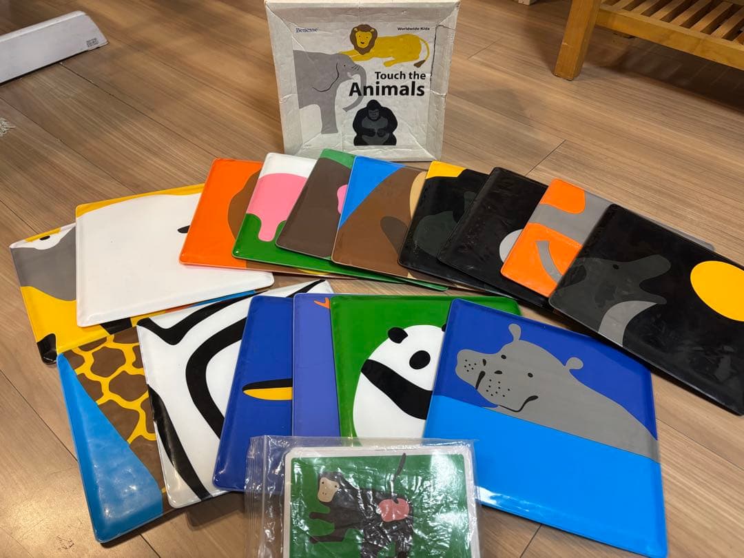 ※12/16まで価格 ベネッセ ワールドワイドキッズ ほぼフルセット