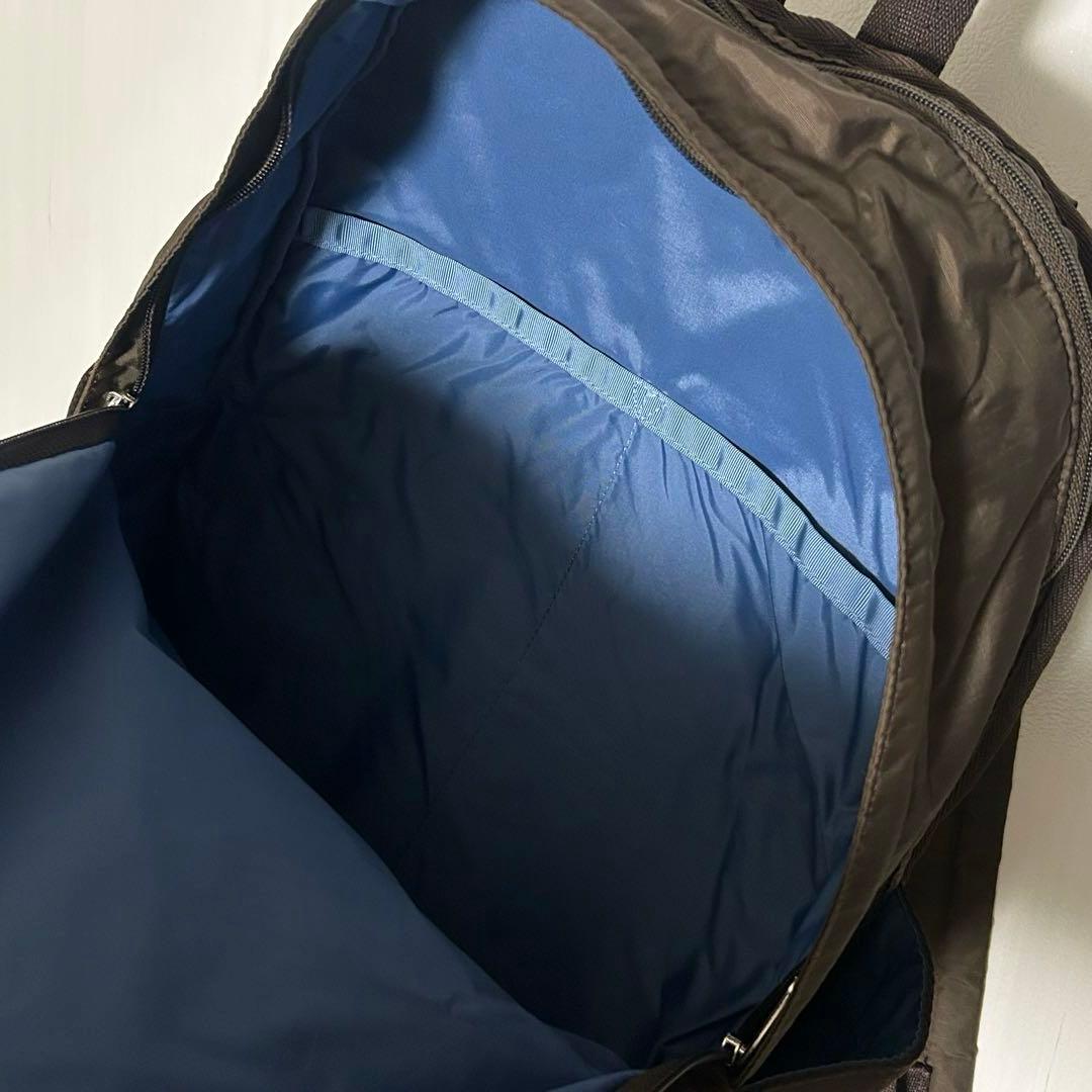 【未使用】レスポートサック　リュック ヘリテージコレクション　ブラウン