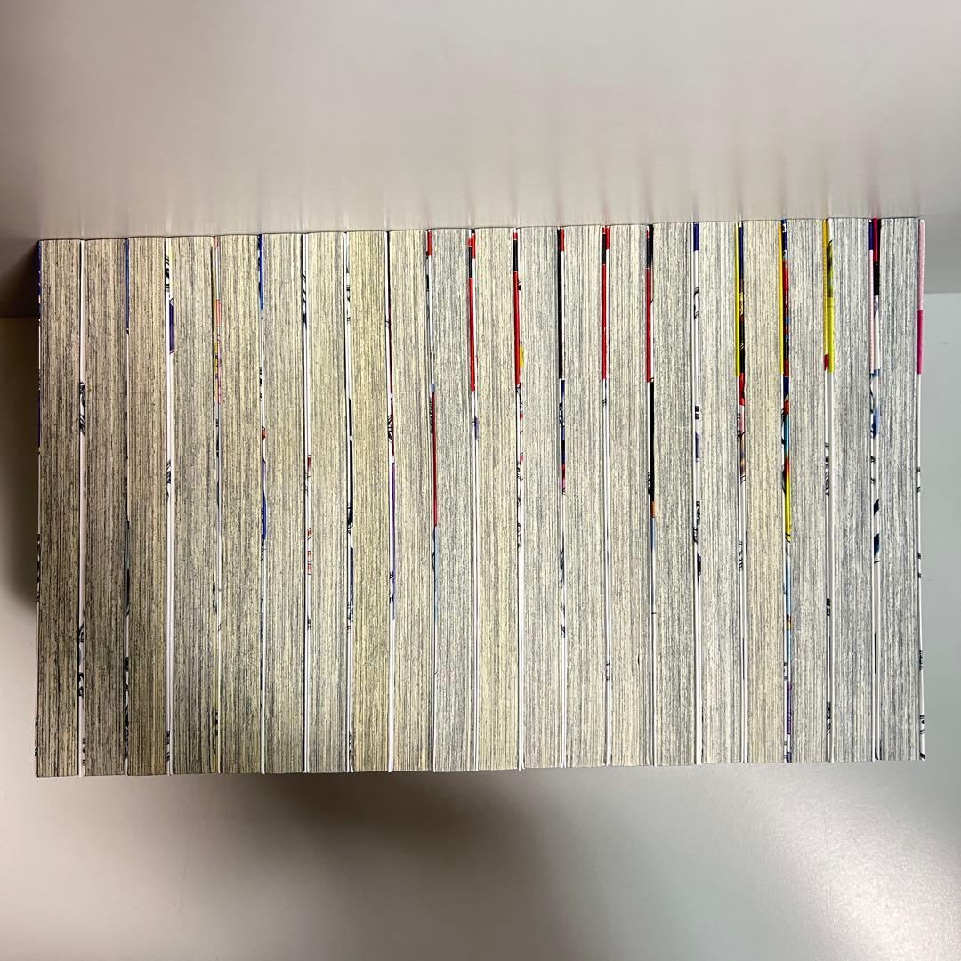 魔都精兵のスレイブ 1〜20巻　全巻セット　まとめ売り　漫画　マンガ　全巻