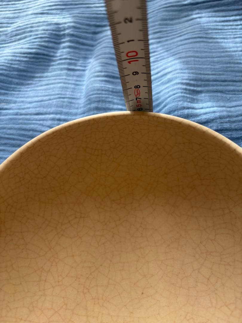 小林徹也さん　貫入　丸型ボウル 2個セット