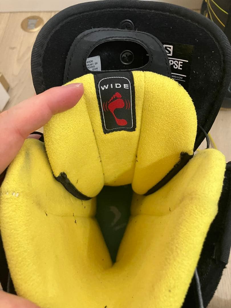 スノーボード SALOMON SYNAPSE WIDE 26.5