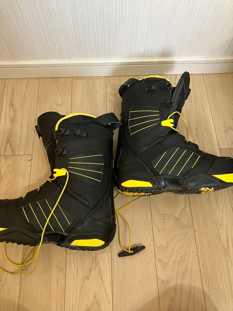 スノーボード SALOMON SYNAPSE WIDE 26.5