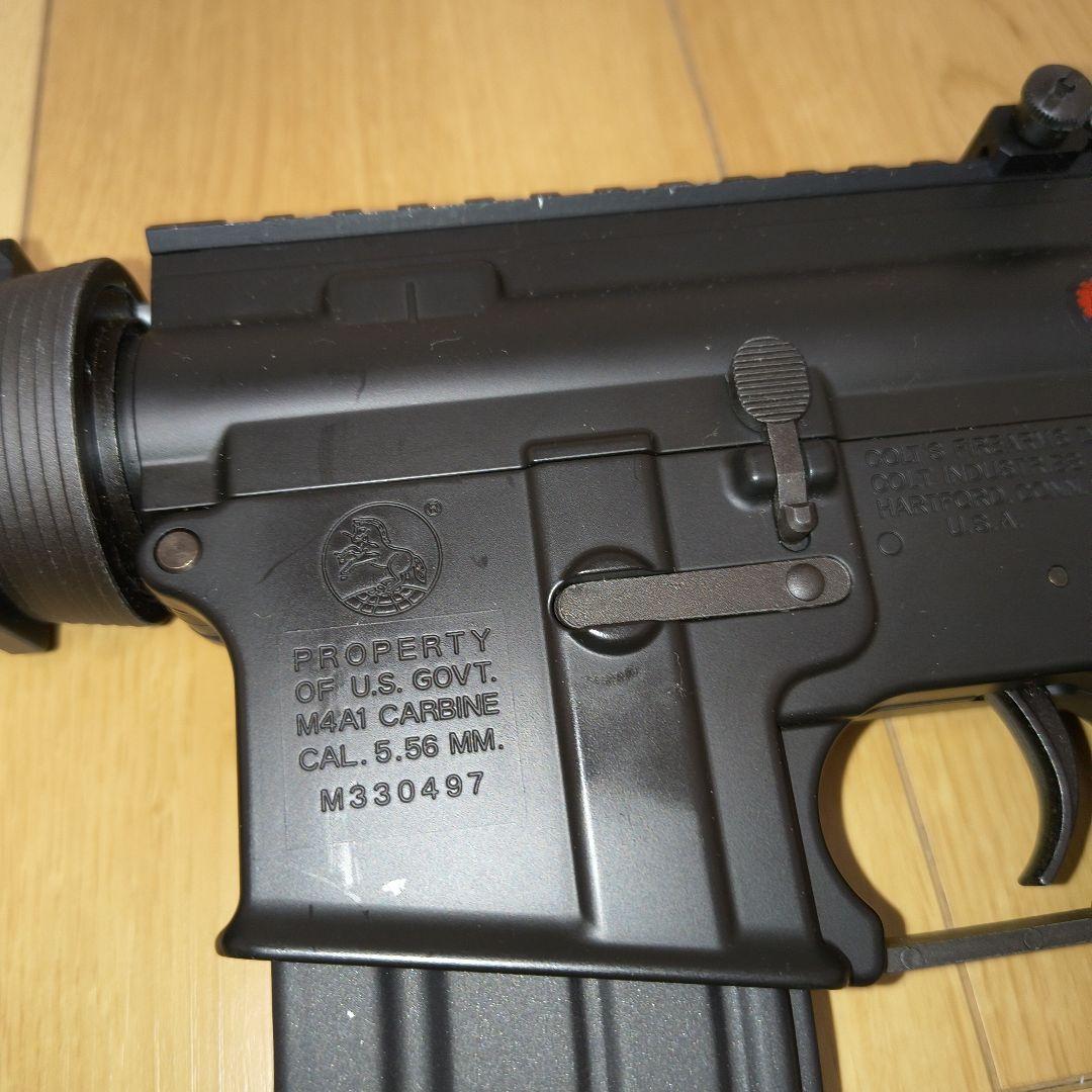 東京マルイ M4 CRW