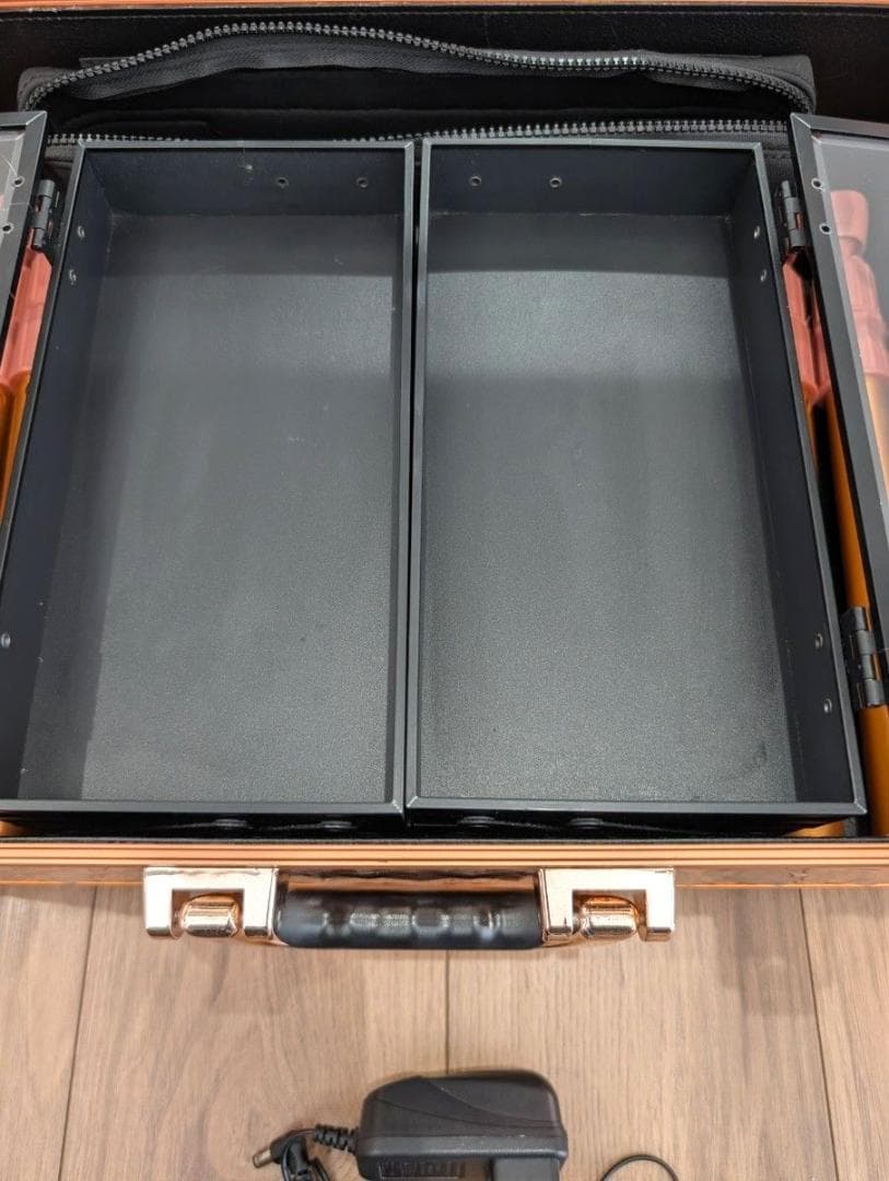 【美品】Francfranc　ヴァリーズ ハリウッドボックス L　ドレッサー