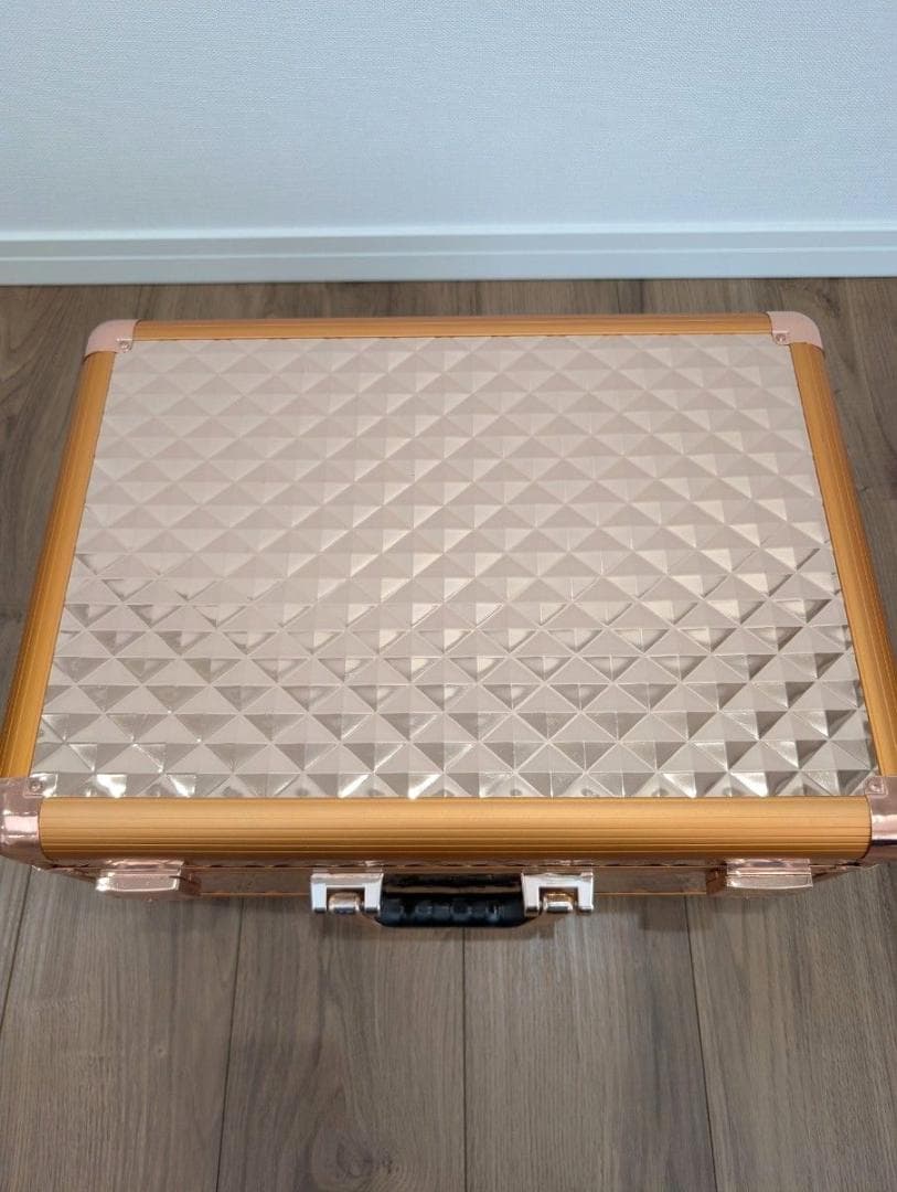 【美品】Francfranc　ヴァリーズ ハリウッドボックス L　ドレッサー