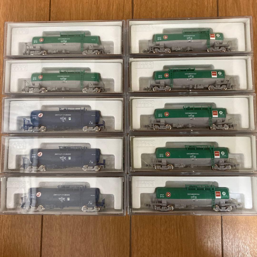 KATO タキ1000各種 10両