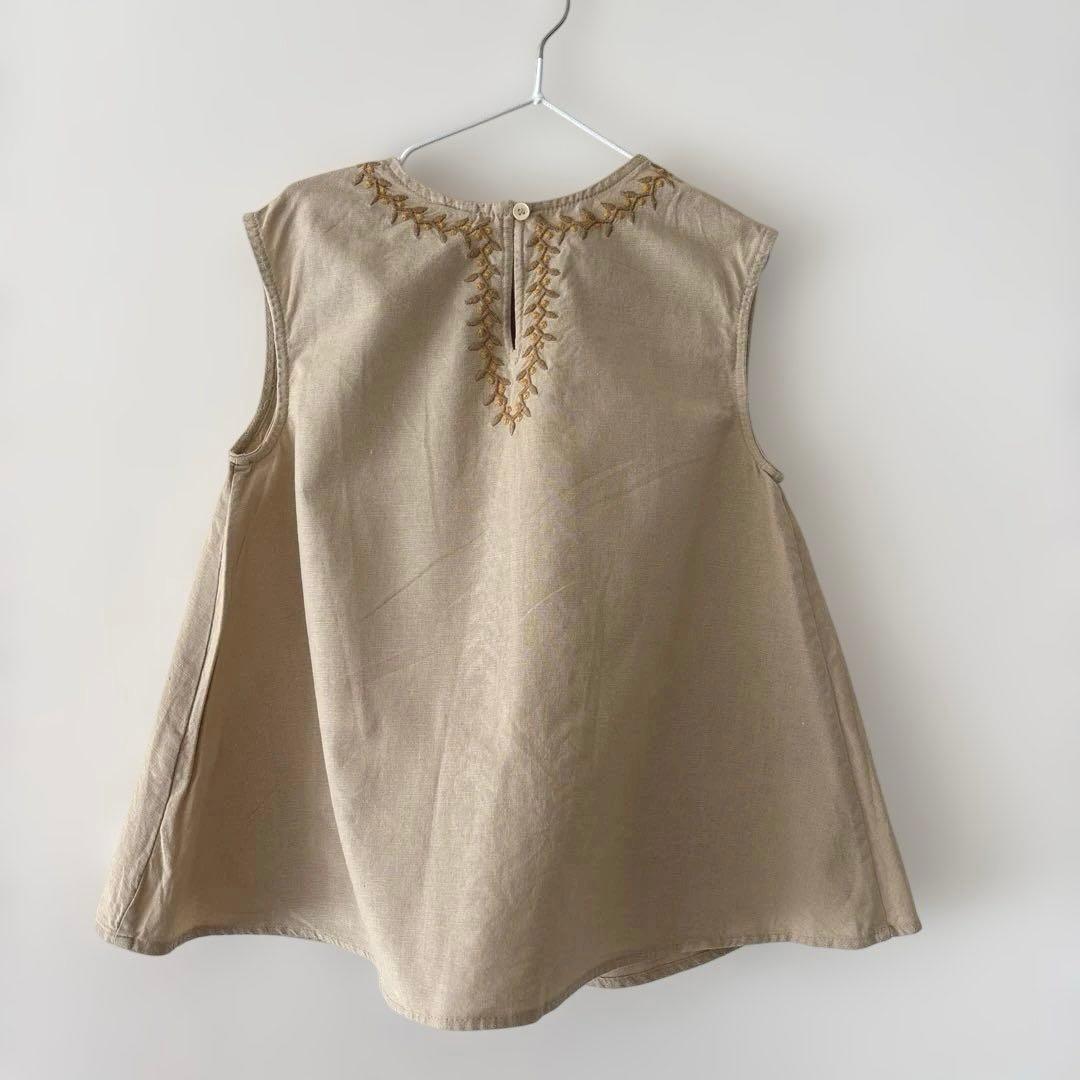 mo様 apolina ワンピース　2-3y