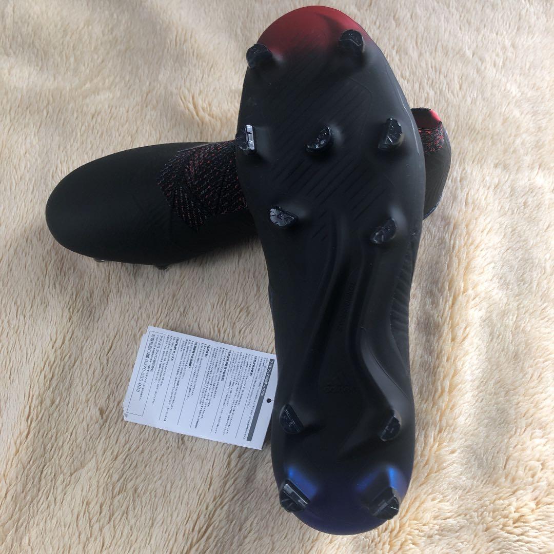 アディダス ネメシス18+ FG/AG