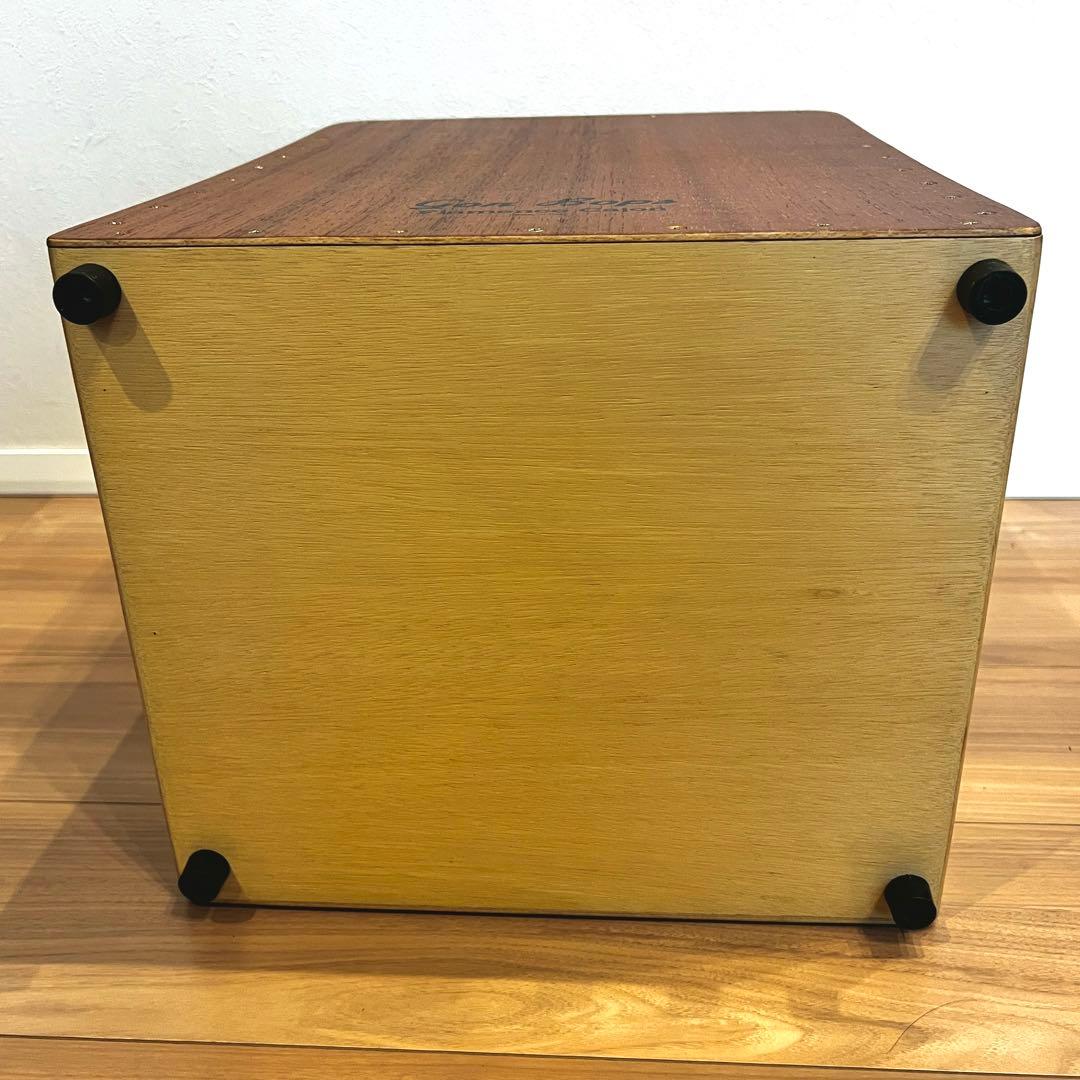 美品　Gon Bops ゴンボップス　Flamenco Cajon カホン
