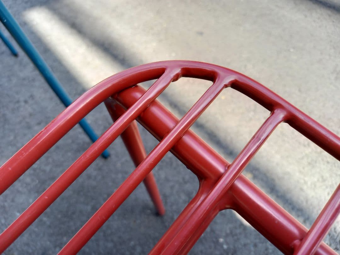 ☆USA☆　様売約済　スペースエイジ　ポストモダン　ハード　ワイヤー　チェア