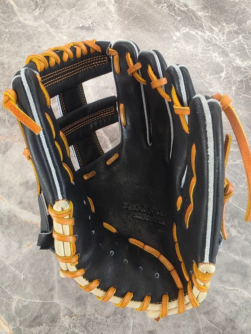 ZETT PROSTATUS 少年軟式グローブ