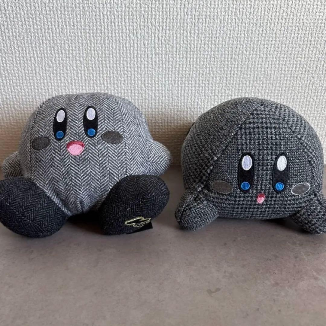 星のカービィ　ぬいぐるみ　マスコット