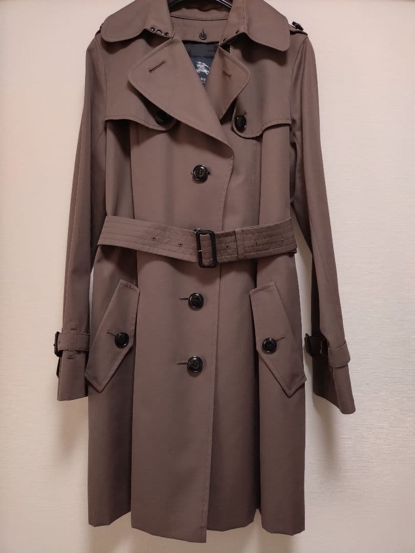 BURBERRY バーバリー ロングコート トレンチコート