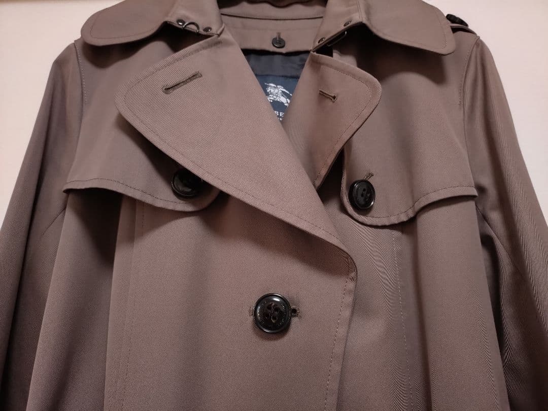 BURBERRY バーバリー ロングコート トレンチコート