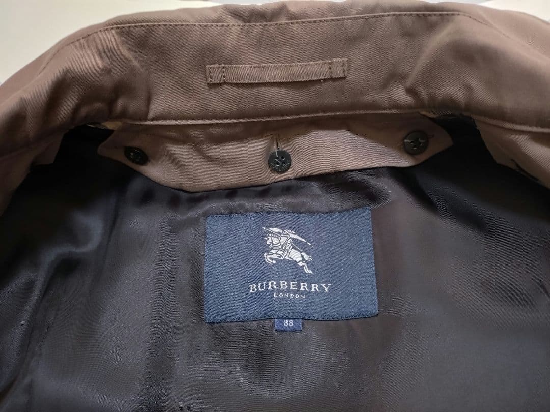 BURBERRY バーバリー ロングコート トレンチコート