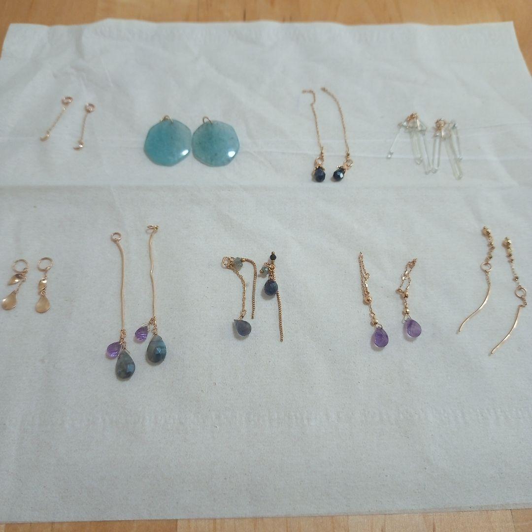 agete　チャーム　セット