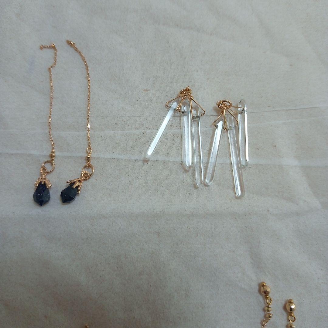 agete　チャーム　セット