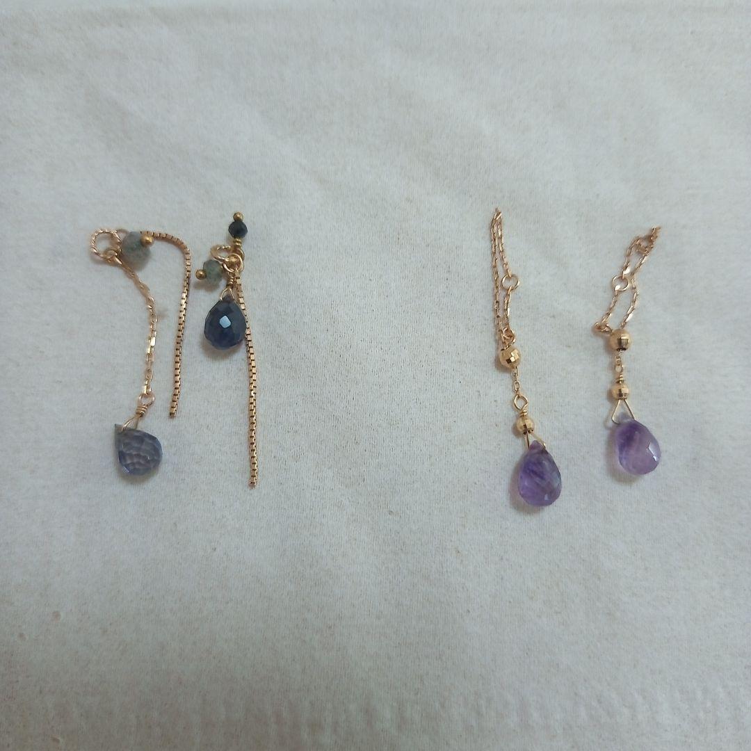 agete　チャーム　セット