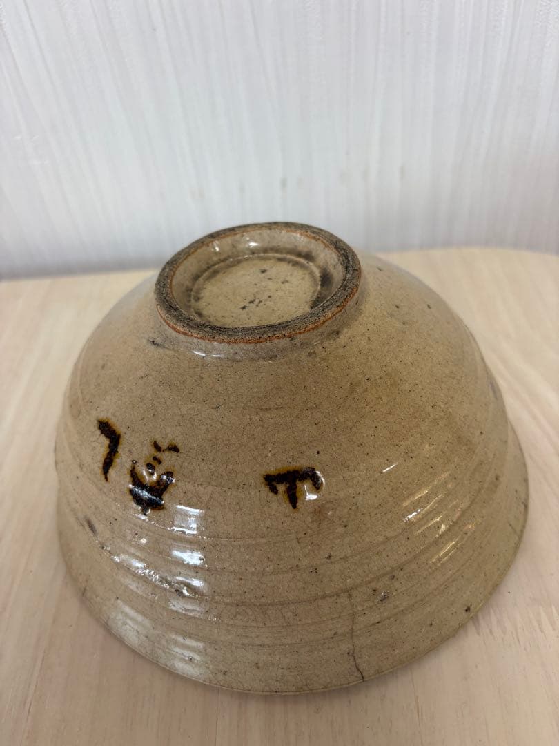 古清水　尾形乾山　钵