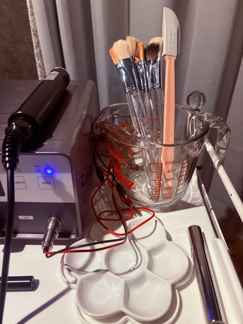 ENVIRON Ionzyme DF-III+ 美顔器