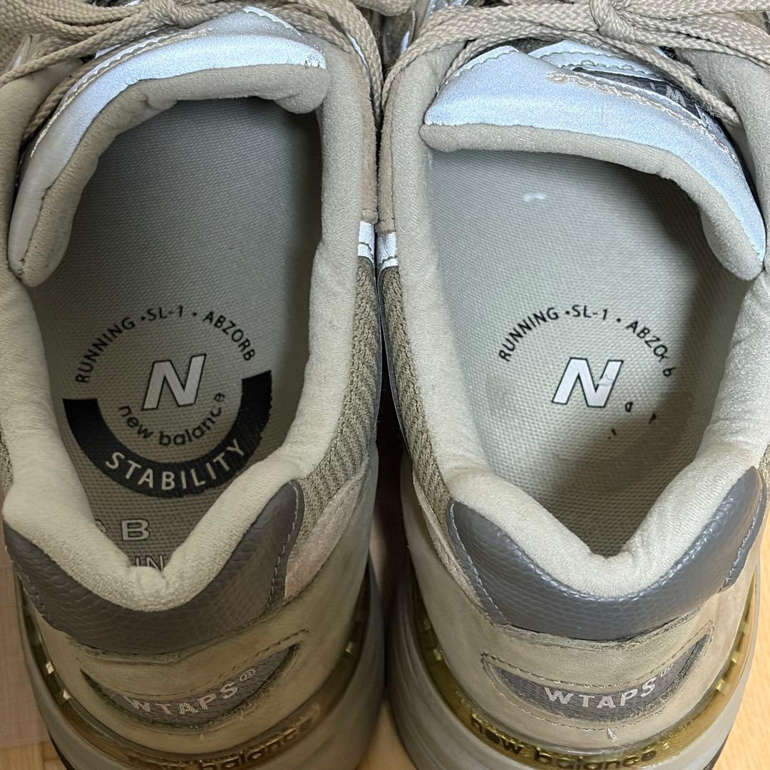 ニューバランス M992WT M992LV 28cm まとめ売り