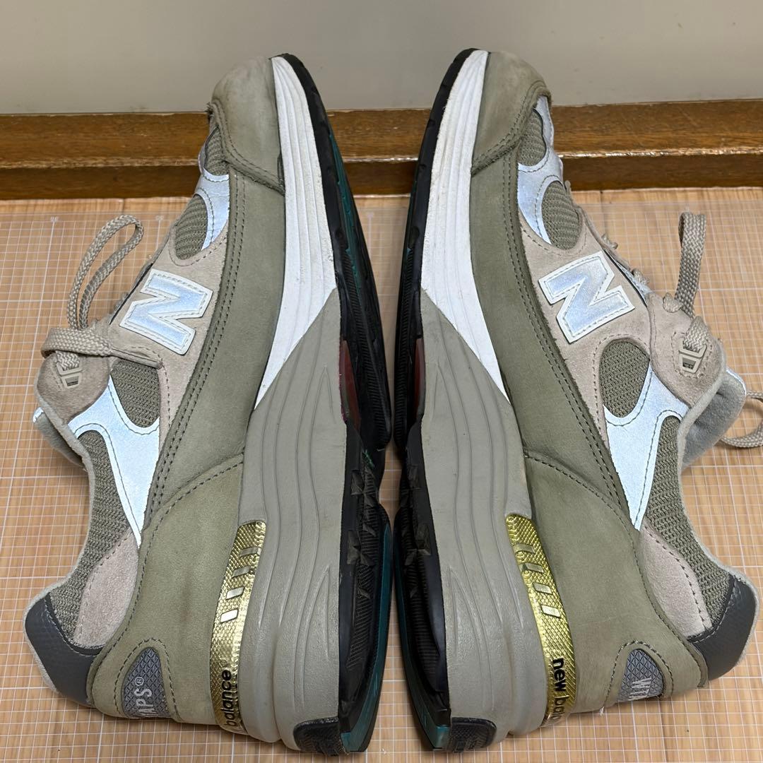 ニューバランス M992WT M992LV 28cm まとめ売り